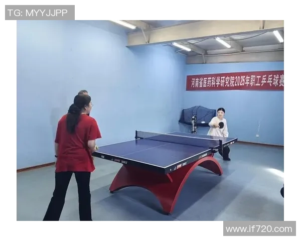 乒乓足球新风潮：结合乒乓球与足球的创新运动体验与竞技乐趣