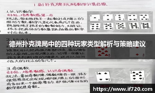德州扑克牌局中的四种玩家类型解析与策略建议